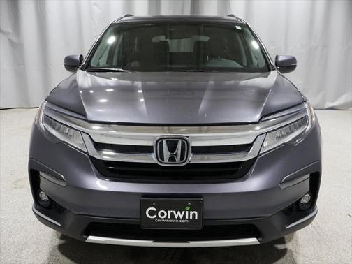 2022 Honda Pilot Touring 8-Passenger