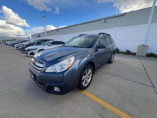 2013 Subaru Outback 2.5i Premium