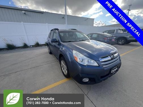 2013 Subaru Outback 2.5i Premium
