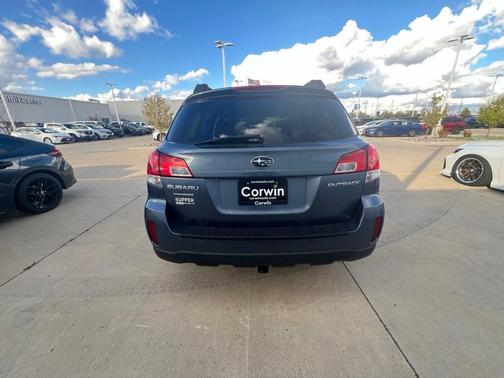 2013 Subaru Outback 2.5i Premium