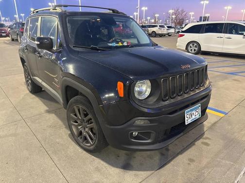 2016 Jeep Renegade Latitude