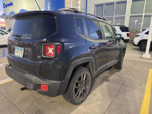 2016 Jeep Renegade Latitude