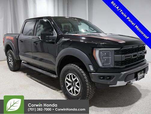 2021 Ford F-150 Raptor