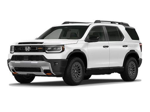 2026 Honda Passport AWD TrailSport