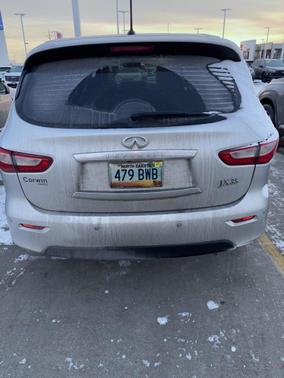 2013 INFINITI JX35 Base