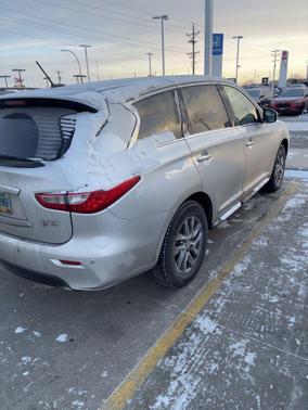 2013 INFINITI JX35 Base