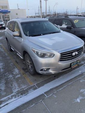 2013 INFINITI JX35 Base