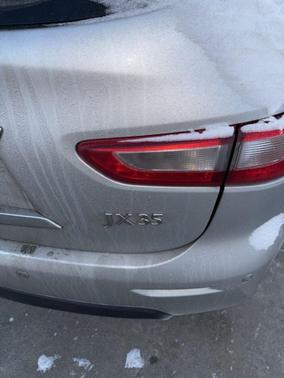 2013 INFINITI JX35 Base