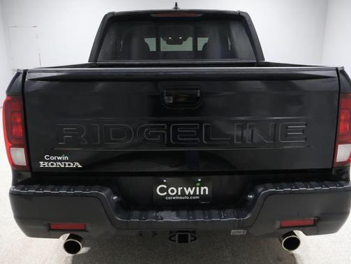 2024 Honda Ridgeline RTL