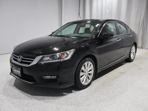 2014 Honda Accord EX-L