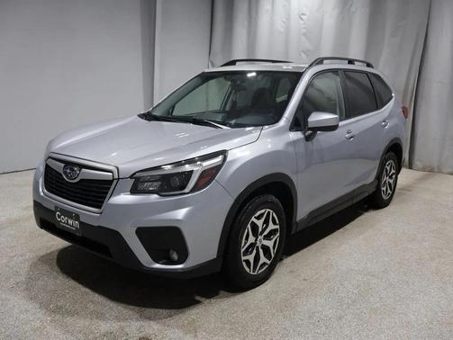 2021 Subaru Forester Premium