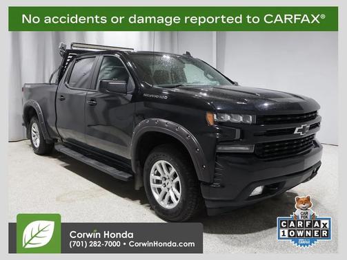 2020 Chevrolet Silverado 1500 RST