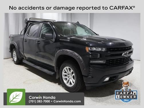 2020 Chevrolet Silverado 1500 RST