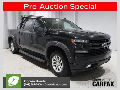 2020 Chevrolet Silverado 1500 RST