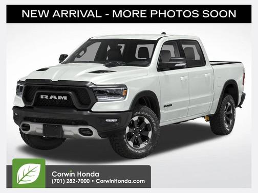 2020 RAM 1500 Rebel