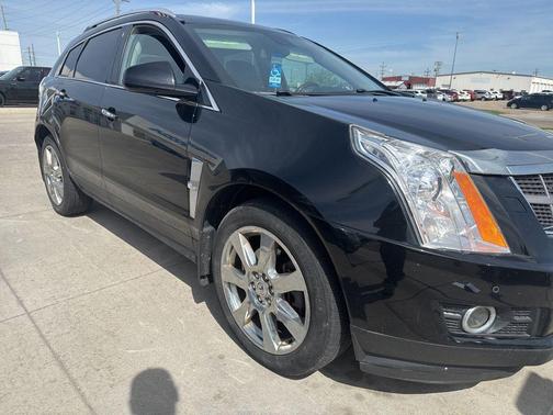 Black Raven 2011 Cadillac SRX Premium Collection