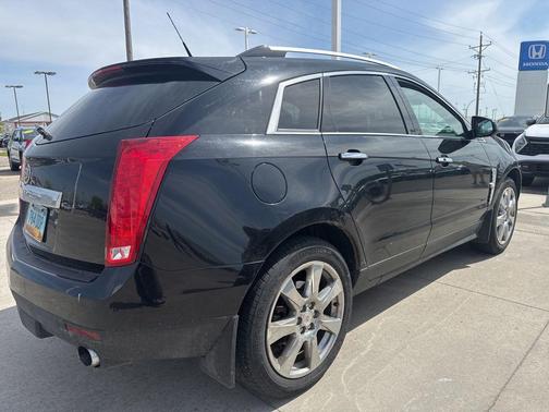 Black Raven 2011 Cadillac SRX Premium Collection
