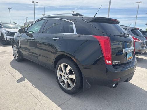 Black Raven 2011 Cadillac SRX Premium Collection