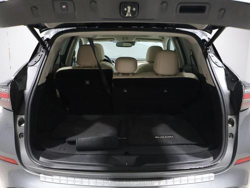 2021 Nissan Murano SL Intelligent AWD