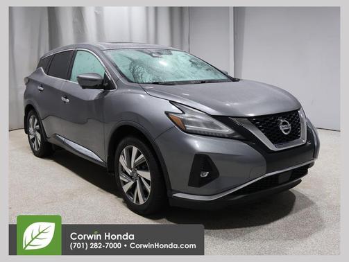 2021 Nissan Murano SL Intelligent AWD