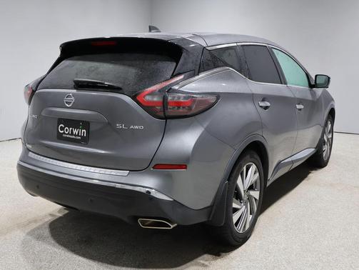 2021 Nissan Murano SL Intelligent AWD