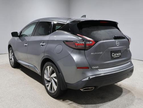 2021 Nissan Murano SL Intelligent AWD