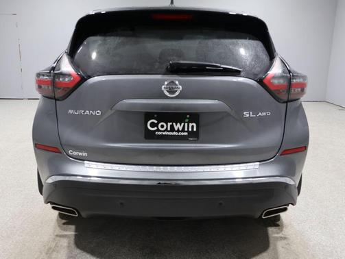2021 Nissan Murano SL Intelligent AWD