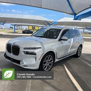 2023 BMW X7 xDrive40i