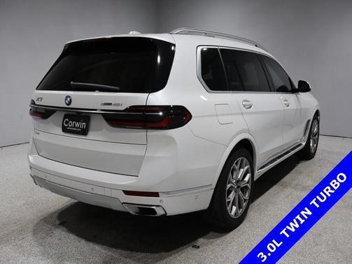 2023 BMW X7 xDrive40i