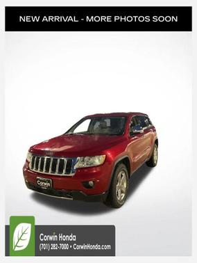 2011 Jeep Grand Cherokee Limited