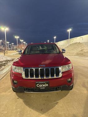 2011 Jeep Grand Cherokee Limited
