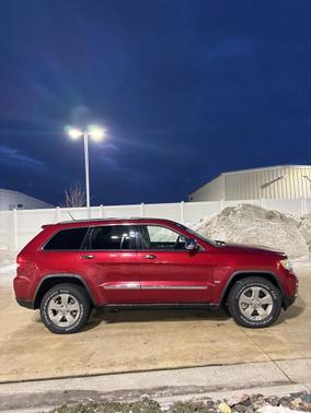 2011 Jeep Grand Cherokee Limited