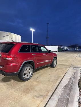 2011 Jeep Grand Cherokee Limited