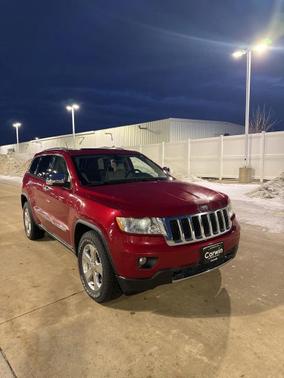 2011 Jeep Grand Cherokee Limited