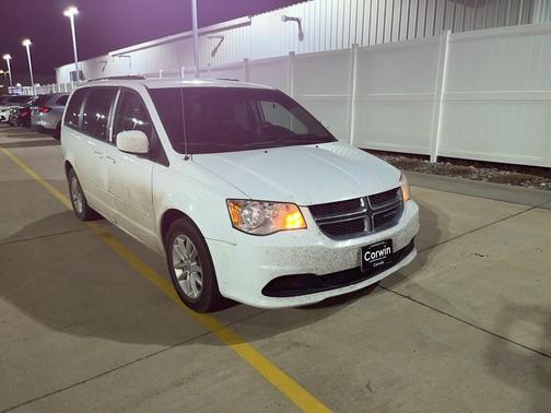 2014 Dodge Grand Caravan SXT