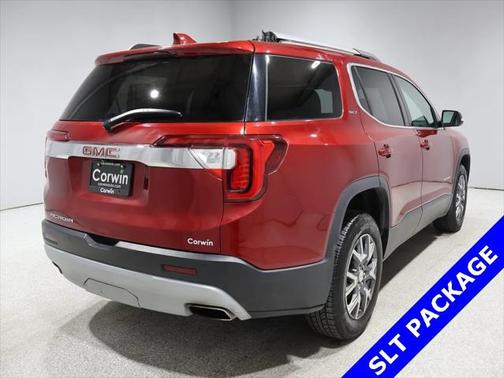 2023 GMC Acadia AWD SLT