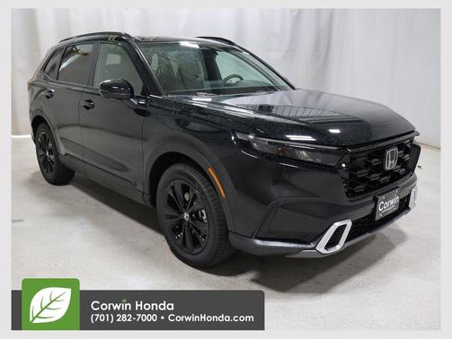 2026 Honda CR-V Hybrid Sport Touring AWD