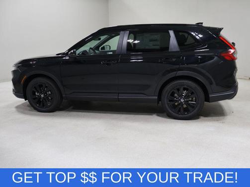 2026 Honda CR-V Hybrid Sport Touring AWD