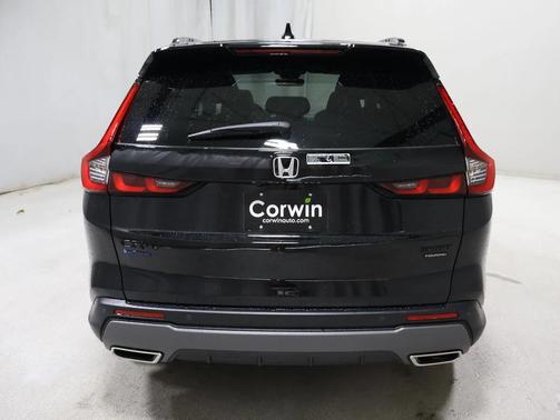 2026 Honda CR-V Hybrid Sport Touring AWD