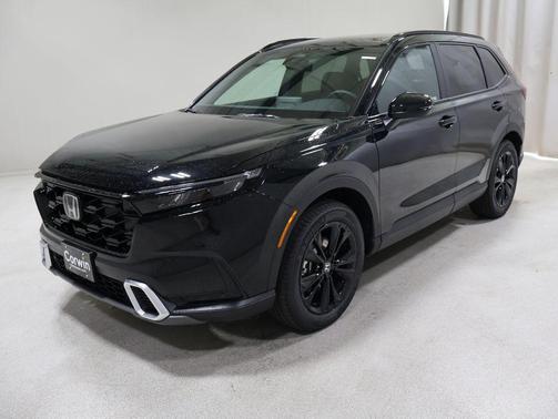 2026 Honda CR-V Hybrid Sport Touring AWD