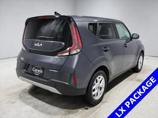 2023 Kia Soul LX