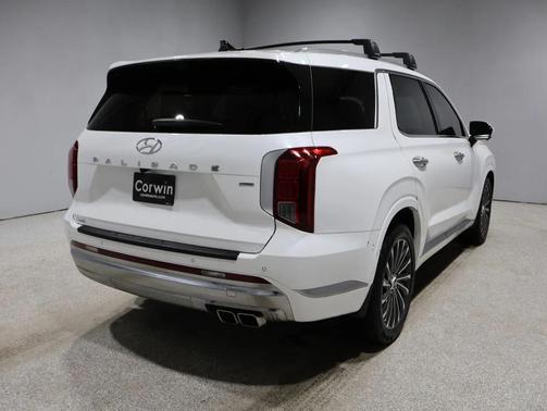 2023 Hyundai PALISADE Calligraphy