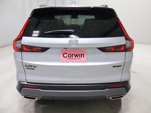 2026 Honda CR-V Hybrid Sport-L AWD