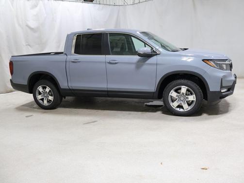 Sonic Gray Pearl 2026 Honda Ridgeline RTL
