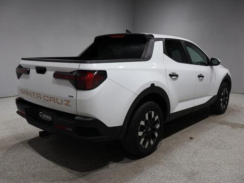 2025 Hyundai SANTA CRUZ SE