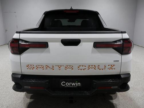 2025 Hyundai SANTA CRUZ SE