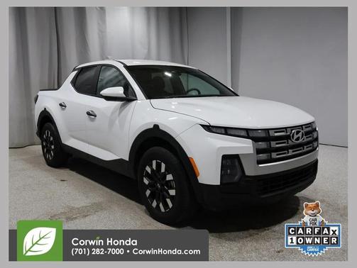 2025 Hyundai SANTA CRUZ SE