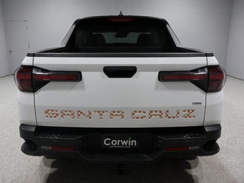 2025 Hyundai SANTA CRUZ SE