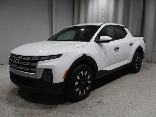 2025 Hyundai SANTA CRUZ SE