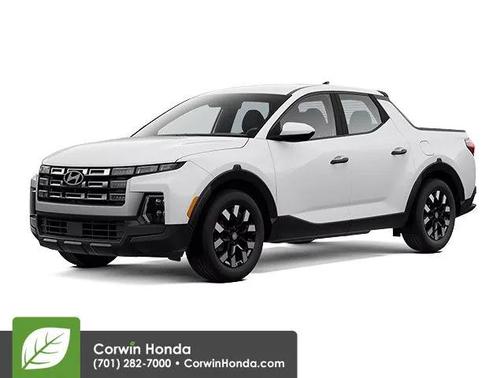 2025 Hyundai SANTA CRUZ SE